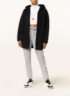 adidas Reversible teddy jacket SPORTSWEAR POLAR, Color: BLACK (Image 1)