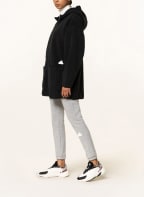 adidas Reversible teddy jacket SPORTSWEAR POLAR, Color: BLACK (Image 1)