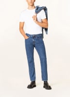 ARMEDANGELS Jeans DYLAAN straight fit , Color: 2050 dark salty blue (Image 1)
