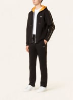 BOSS Pants HADIM in jogger style regular fit, Color: BLACK (Image 1)