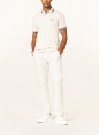 BOSS Piqué-Poloshirt PADDY Regular Fit , Farbe: CREME (Bild 1)