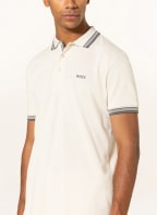 BOSS Piqué-Poloshirt PADDY Regular Fit , Farbe: CREME (Bild 1)
