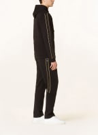 BOSS Sweat jacket SAGGY, Color: BLACK (Image 1)