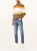 BOSS Jeans DELAWARE slim Fit, Color: 424 MEDIUM BLUE (Image 1)