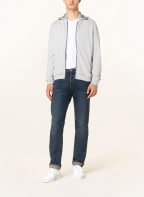 RAGMAN Sweatjacke, Farbe: GRAU (Bild 1)