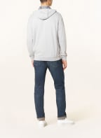 RAGMAN Sweatjacke, Farbe: GRAU (Bild 1)