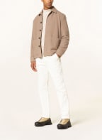 Marc O'Polo Overshirt, Color: LIGHT BROWN (Image 1)