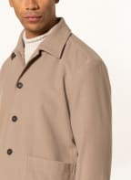Marc O'Polo Overshirt, Color: LIGHT BROWN (Image 1)