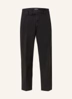 Marc O'Polo Chino BELSBO Relaxed Fit mit verkürzter Beinlänge, Farbe: SCHWARZ (Bild 1)