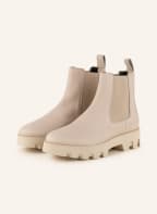 Marc O'Polo Chelsea-Boots, Farbe: BEIGE (Bild 1)
