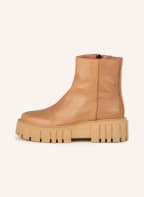 Marc O'Polo Platform boots, Color: CAMEL (Image 1)