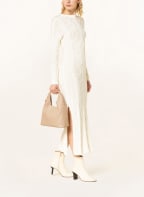 SEIDENFELT Hobo-Bag JANNE, Farbe: BEIGE (Bild 1)