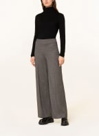 BOSS Turtleneck sweater FAMAURIAN, Color: BLACK (Image 1)