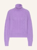 BOSS Rollkragenpullover FEXICA, Farbe: HELLLILA (Bild 1)