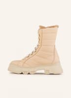 NO CLAIM Schnürboots DAFNE, Farbe: BEIGE (Bild 1)