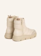 NO CLAIM Plateau-Boots CLOE, Farbe: CREME (Bild 1)