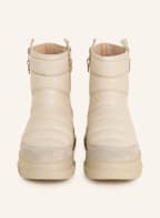 NO CLAIM Plateau-Boots CLOE, Farbe: CREME (Bild 1)
