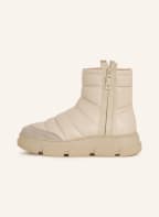 NO CLAIM Plateau-Boots CLOE, Farbe: CREME (Bild 1)