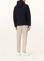 RRD Down jacket, Color: DARK BLUE (Image 1)