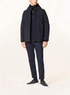 RRD Daunenjacke , Farbe: DUNKELBLAU (Bild 1)