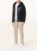 RRD Daunenjacke, Farbe: DUNKELBLAU (Bild 1)