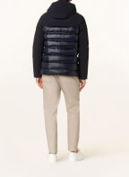 RRD Daunenjacke, Farbe: DUNKELBLAU (Bild 1)