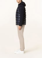 RRD Daunenjacke, Farbe: DUNKELBLAU (Bild 1)