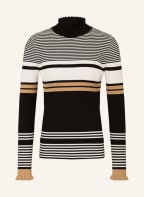 BOSS Pullover FANADA, Farbe: SCHWARZ (Bild 1)