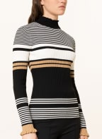 BOSS Pullover FANADA, Farbe: SCHWARZ (Bild 1)
