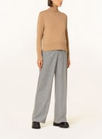 BOSS Cashmere sweater FEDORIA, Color: BEIGE (Image 1)