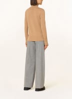 BOSS Cashmere sweater FEDORIA, Color: BEIGE (Image 1)