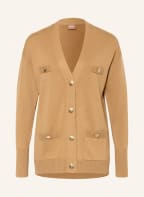 BOSS Cardigan FAMAZONA, Color: BEIGE (Image 1)