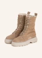 KENNEL & SCHMENGER Schnürboots DASH, Farbe: BEIGE (Bild 1)