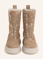 KENNEL & SCHMENGER Schnürboots DASH, Farbe: BEIGE (Bild 1)