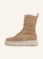 KENNEL & SCHMENGER Schnürboots DASH, Farbe: BEIGE (Bild 1)