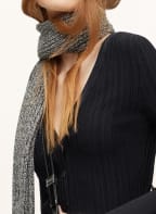 HUGO Cardigan SISIDDIA, Color: BLACK (Image 1)