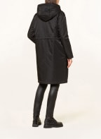 HUGO Parka FUYARINA, Color: BLACK (Image 1)