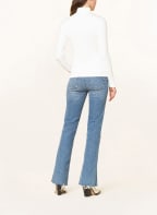 HUGO Long sleeve shirt DRIZA , Color: WHITE (Image 1)