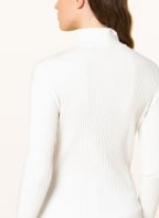 HUGO Long sleeve shirt DRIZA , Color: WHITE (Image 1)