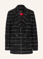 HUGO Bouclé-Blazer ATISI, Farbe: SCHWARZ (Bild 1)
