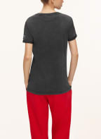 HUGO T-shirt DIBIUSA, Color: DARK GRAY (Image 1)