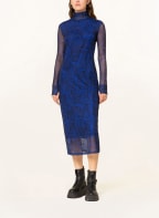 HUGO Dress NESHY , Color: DARK BLUE/ BLACK (Image 1)