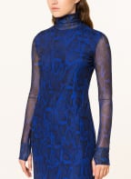 HUGO Dress NESHY , Color: DARK BLUE/ BLACK (Image 1)