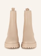 Gianvito Rossi Chelsea-Boots , Farbe: HELLBRAUN (Bild 1)