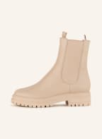 Gianvito Rossi Chelsea-Boots , Farbe: HELLBRAUN (Bild 1)