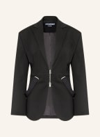 JACQUEMUS Blazer LE VESTE FILU, Farbe: SCHWARZ (Bild 1)