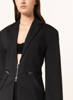 JACQUEMUS Blazer LE VESTE FILU, Farbe: SCHWARZ (Bild 1)