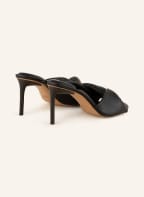 JACQUEMUS Mules LES MULES BAGNU, Farbe: SCHWARZ (Bild 1)