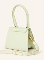 JACQUEMUS Handbag LE CHIQUITO MOYEN, Color: MINT (Image 1)