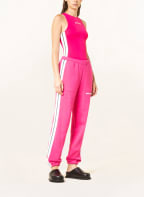 Palm Angels Top mit Galonstreifen, Farbe: FUCHSIA (Bild 1)